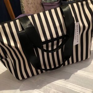 ALICE + OLIVIA TOTE BAG  DUFFEL BAG NWT  BT STACEY BENDET